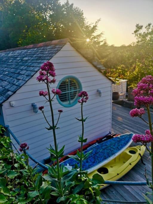 The Little Post House. A Perfect Village Retreat, With Stunning Views. Boscastle Exterior photo